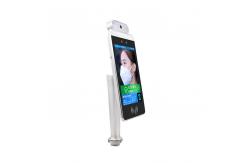 China LCD Hand Sanitizer 8 Inch Infrared Temperature Thermometer supplier