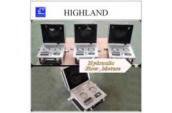 China MYHT-1-5 LCD Display Hydraulic Flow Pressure Tester For Harvester supplier