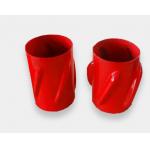 Red Oilfield Composite Centralizer 109 Series Well Casing Centralizers for sale