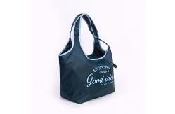 China Uniform 210D Foldable Oxford Tote Bag CMYK Offset Printing supplier