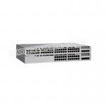 Cat Alyst 9200L 24 - Port PoE +  4x10G Uplink Switch Network Advantage C9200L - 24P - 4X-A for sale