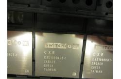 China BGA CXE1000KDT-1 SWITCHCORE  Multichannel Synchronous Communications Controller supplier