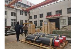 China 75kw Bvem Vibroflot Equipment Pile Driver Vibro Stone Column Vibroflotation Engineering 426mm supplier