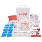 transparent PP Plastic Mini First Aid Kit Boxes For Home Office Auto for sale