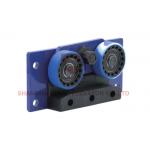 0.4m/S Passenger Elevator Lift Roller Guide Shoes Elevator Parts for sale