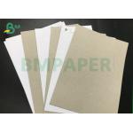 Jumbo Rolls 300gsm 400gsm coldpack gray back coated duplex paperboard