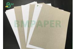 China Jumbo Rolls 300gsm 400gsm coldpack gray back coated duplex paperboard supplier