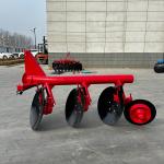 Agricultural Tillage Equipment Tractor Disc Plough 1lyx-330 900mm Working Width for sale
