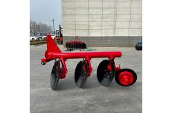 China Agricultural Tillage Equipment Tractor Disc Plough 1lyx-330 900mm Working Width supplier