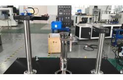 China Protective Clothing Convection Heat Resistance Tester ISO 9151 EN 367 supplier