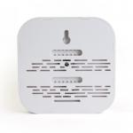 Square Shape Simple Design Mingle Thermometer With Accuracy Parameter