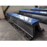 Black V Type Arch Rubber Fender Marine Dock Solid Fender for sale