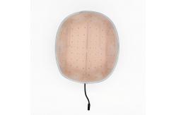 China Unisex 650nm Laser Hair Growth Cap With 2 Sensors supplier