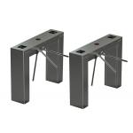 510mm Arm Tripod Turnstile Barrier SUS304 Rod Solenoid Locking Hydraulic Buffer