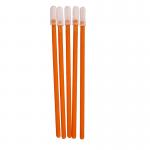 Double Layers Dust Free Lens Cleaning Microfiber Swabs For PCB for sale