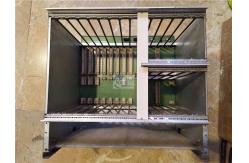 China ABB BB510 3BSE001693R2 Bus Backplane 12SU Central Units Advant Controller 450 supplier