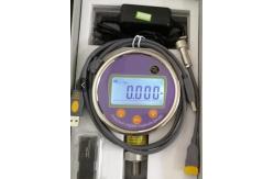 China Storage High Precision Digital Pressure Gauge Memory Pressure Manometer supplier
