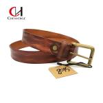 Multicolor Ladies Leather Belts For Jeans Width 34mm Practical for sale