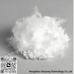 Fineness 1.2-15 Dtex Polyester Staple High Crimp Optimal Selection