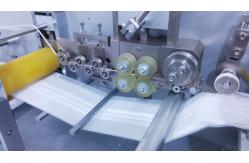 China High Efficiency Dust Face Mask Making Machine supplier