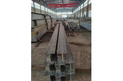 China Corrosion Resistance 200uc Galvanized H Beam Metal Retaining Wall supplier