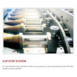 Automatic Ice Cream Cone Making Machine Snow Waffle Cone Machine 1.5kw