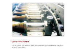 China Automatic Ice Cream Cone Making Machine Snow Waffle Cone Machine 1.5kw supplier