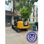 Used 306E 6T Caterpillar Crawler Mini ExcavatorAdvanced operating control system for sale
