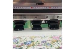 China 3200dpi Sublimation Inkjet Wide Format Printer 150Sqm/H supplier