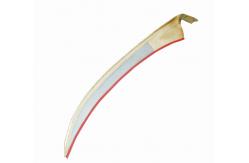 China SC101 To SC103 Steel Harvesting Sickle Agriculture 2.2in supplier