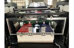 China Ecoo Coating-760 UV Varnishing Machine For Packaging And Printing Materials supplier