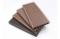 China WPC Wood Plastic Composite Decking Board Solid Wpc Outdoor Floor supplier