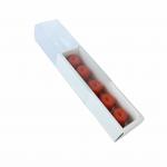Bespoke Canele/cake/macaron packing box is popular in bakery