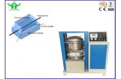 China 0.015~2.7w/m k Automatic Refractories Materials Thermal Conductivity Tester supplier