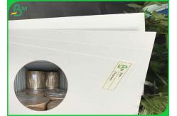 China 70*100cm 250gsm 280gsm 300gsm Grade AA Single Side White Coated Duplex Board supplier