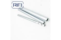 China Round EMT Conduit Pipe With Standard Or Thinner Thickness For Industrial supplier