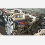 Good Condition Original Japanese Auto Parts For Hino P11C Used Engine for sale