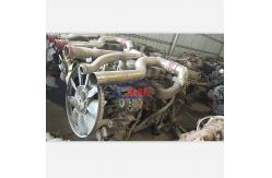 China Good Condition Original Japanese Auto Parts For Hino P11C Used Engine supplier