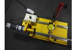 China Tool Measuring CMM Fixture Kits For Roundness Tester Diameter Error Measuring supplier