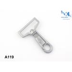 Eco - Friendly Material Bag Snap Hook Dog Clasp Customized Size