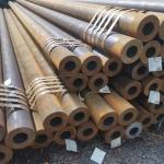 500mm Grade C HR Welding Steel Tube Q235 Carbon Steel for Machinary