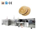 220V Sugar Cone Baking Machine Automatic Baking Machine for sale