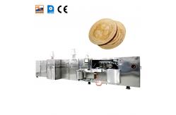 China 220V Sugar Cone Baking Machine Automatic Baking Machine supplier