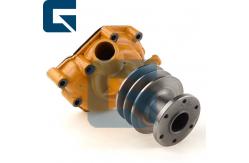 China 6110-63-1110 6110631110 Engine S4D120 Water Pump supplier