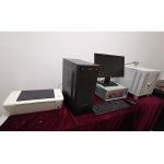 LCD Screen Foundry Sand Testing Equipment Advanced Electronic Technology for sale