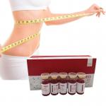 The Red Lipolysis Solution Fat Dissolving Injections Kybella 10Ml/Vial