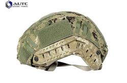 China OEM ODM Fast Ballistic Helmet Camouflage UV Light Proof Aniti Moisture supplier