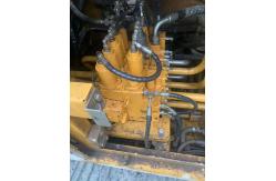 China Used Hydraulic Rotary Rig Adjustable Speed Sy Sr285 With Low Noise supplier