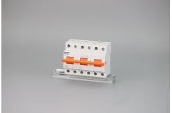 China 3P 4P Sontuoec 125A Manual 2 Ways Changeover Switch supplier