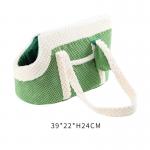 Cactus Cat Cactus Bed Warm Cat Bed Wholesale Semi Closed Cat House Winter Inner Cushion Supplies for sale